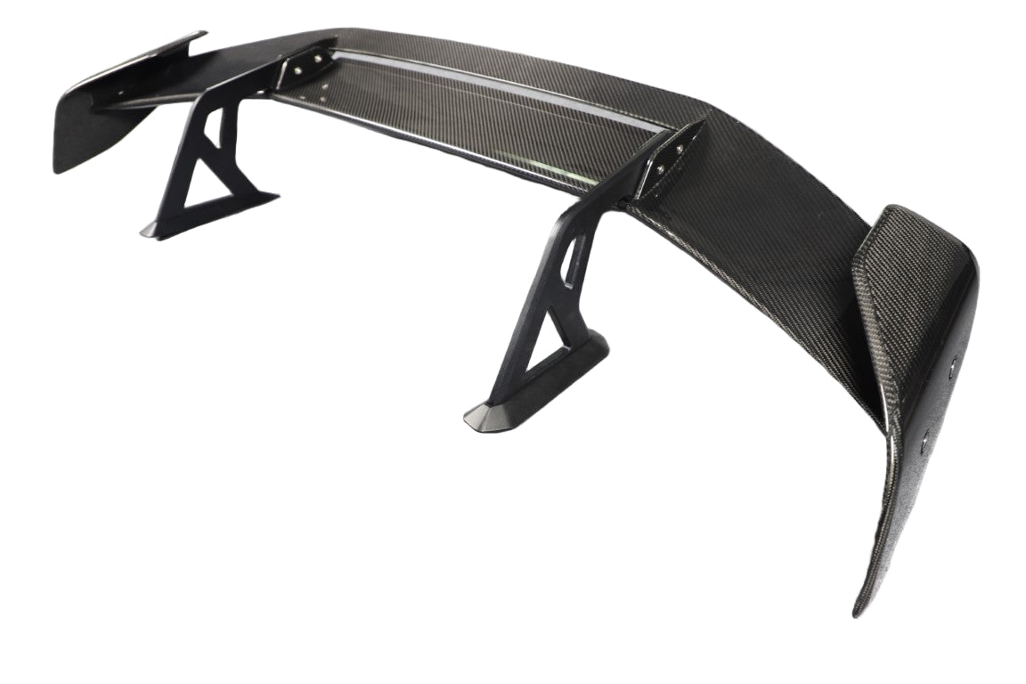 BMW M2 / M2C G87 2023-ON & 2 Series M240 230 G42 2022-ON with Aftermarket Parts - ADR Style Rear Wing Dry Pre-preg Carbon Fiber from Aero Republic