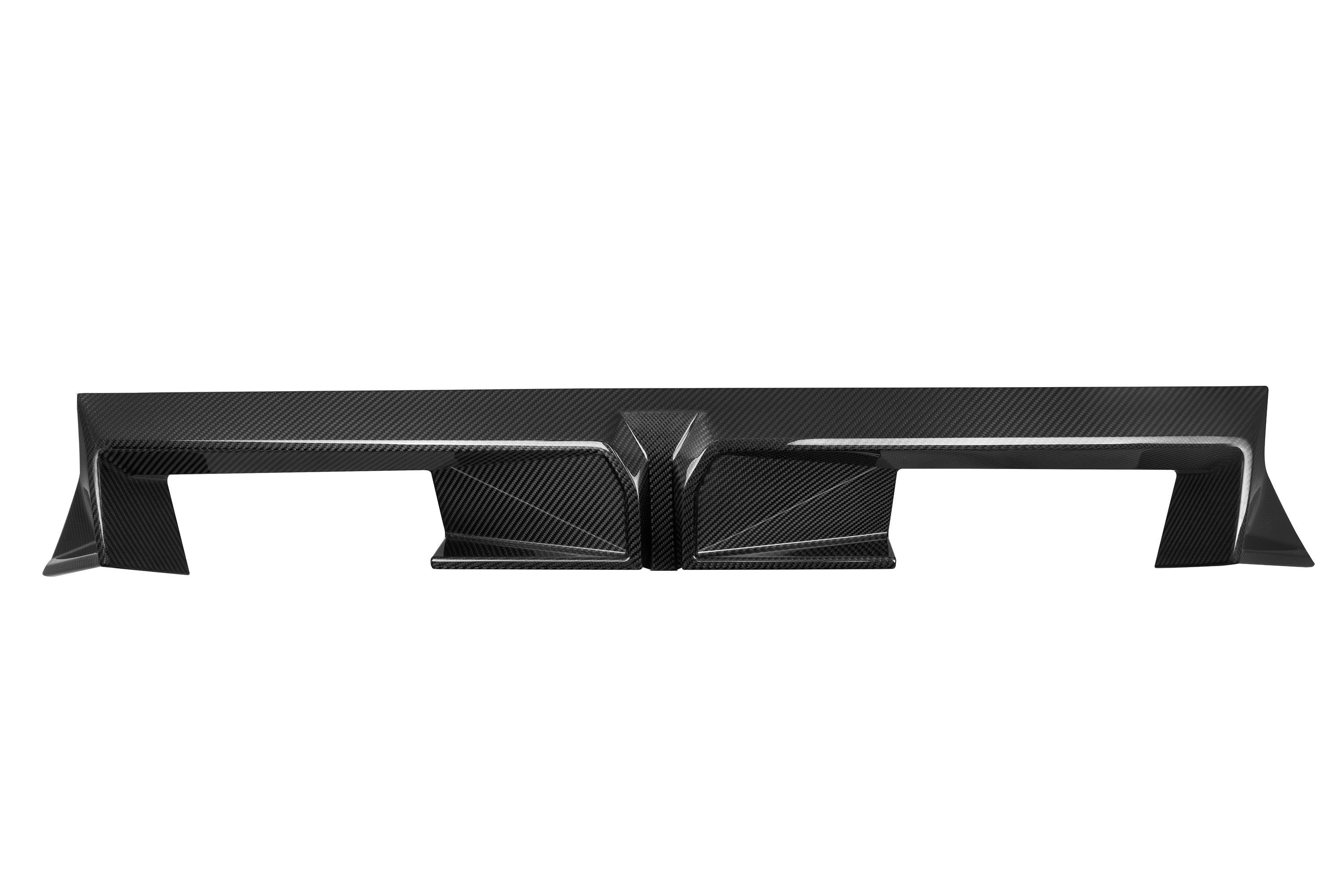 BMW M2 M2C G87 2023-ON with Aftermarket Parts - CS Style Rear Diffuser Dry Pre-preg?Carbon Fiber from Aero Republic