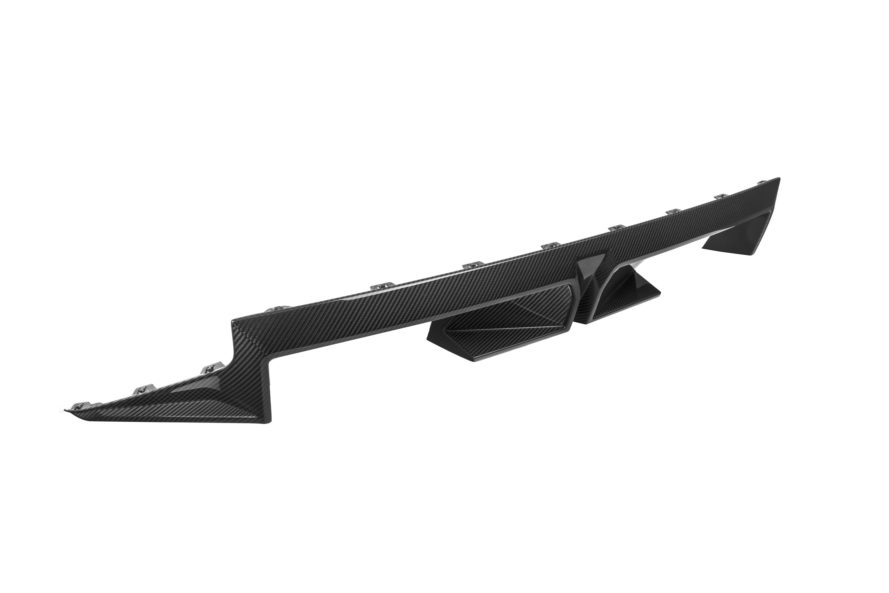 BMW M2 M2CS G87 Aftermarket Parts - Aero Republic Rear Diffuser Dry Pre ...