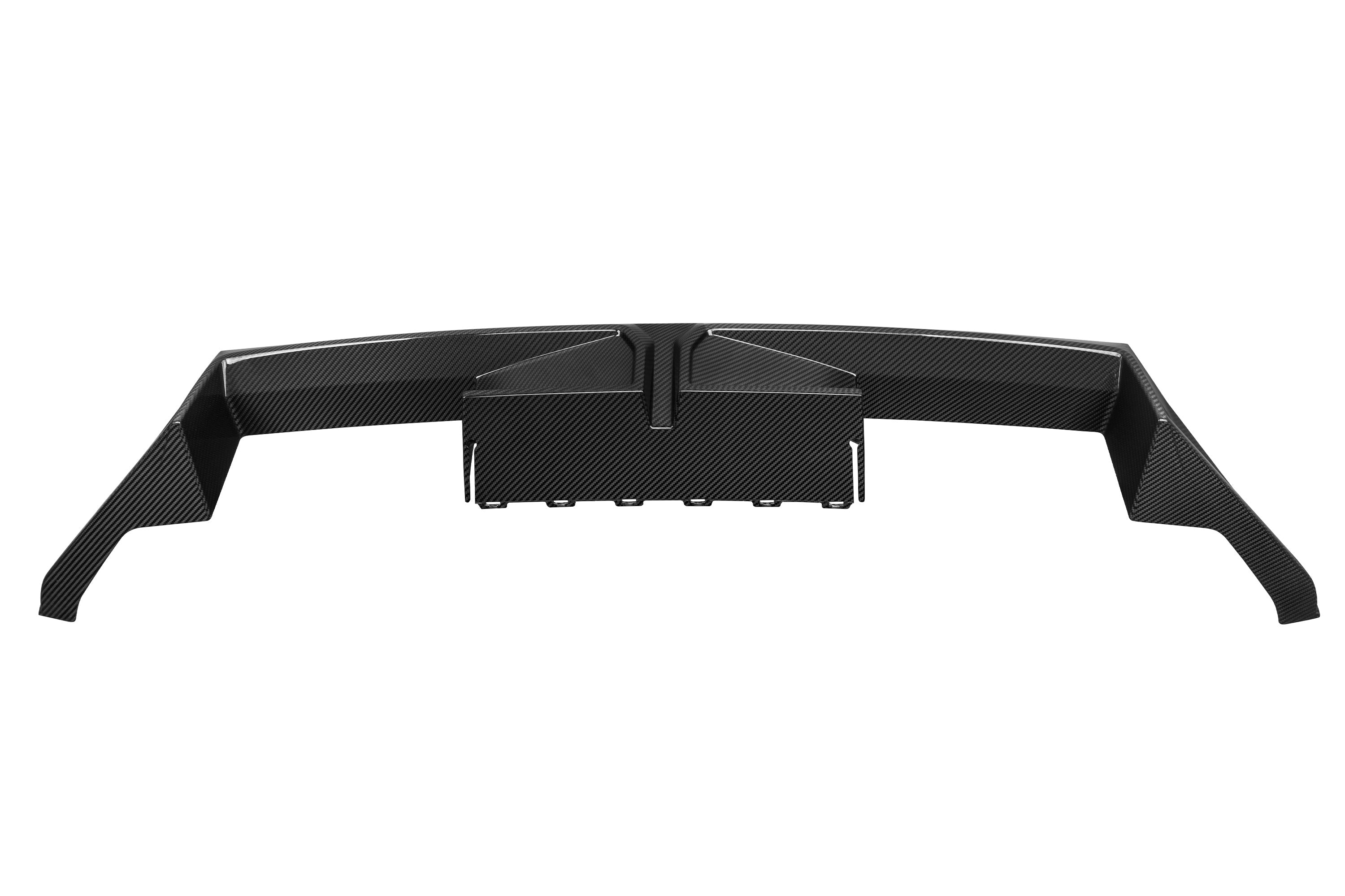 BMW M2 M2CS G87 Aftermarket Parts - Aero Republic Rear Diffuser Dry Pre ...