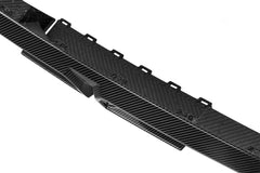 BMW M2 M2C G87 2023-ON with Aftermarket Parts - CS Style Rear Diffuser Dry Pre-preg?Carbon Fiber from Aero Republic