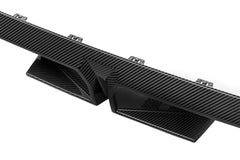 BMW M2 M2C G87 2023-ON with Aftermarket Parts - CS Style Rear Diffuser Dry Pre-preg?Carbon Fiber from Aero Republic