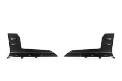 BMW M2 M2C G87 2023 2024 with Aftermarket Parts - MP Style Side Skirt Winglets Pre-preg Carbon Fiber from Aero Republic