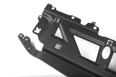 BMW M2 M2C G87 2023 2024 with Aftermarket Parts - OE Style Radiator Cooling Plate Pre-preg Carbon Fiber from Aero Republic