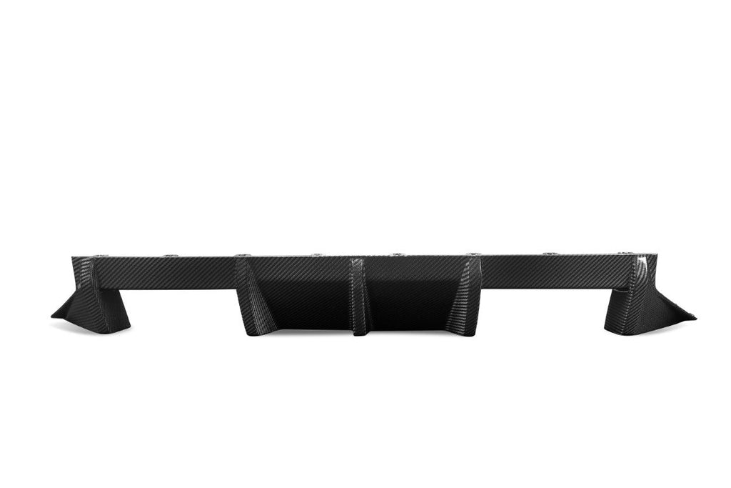 Quad Diffuser BMW M2 M2CS G87 2023-ON Aftermarket Parts - Aero Republic Rear Diffuser ...