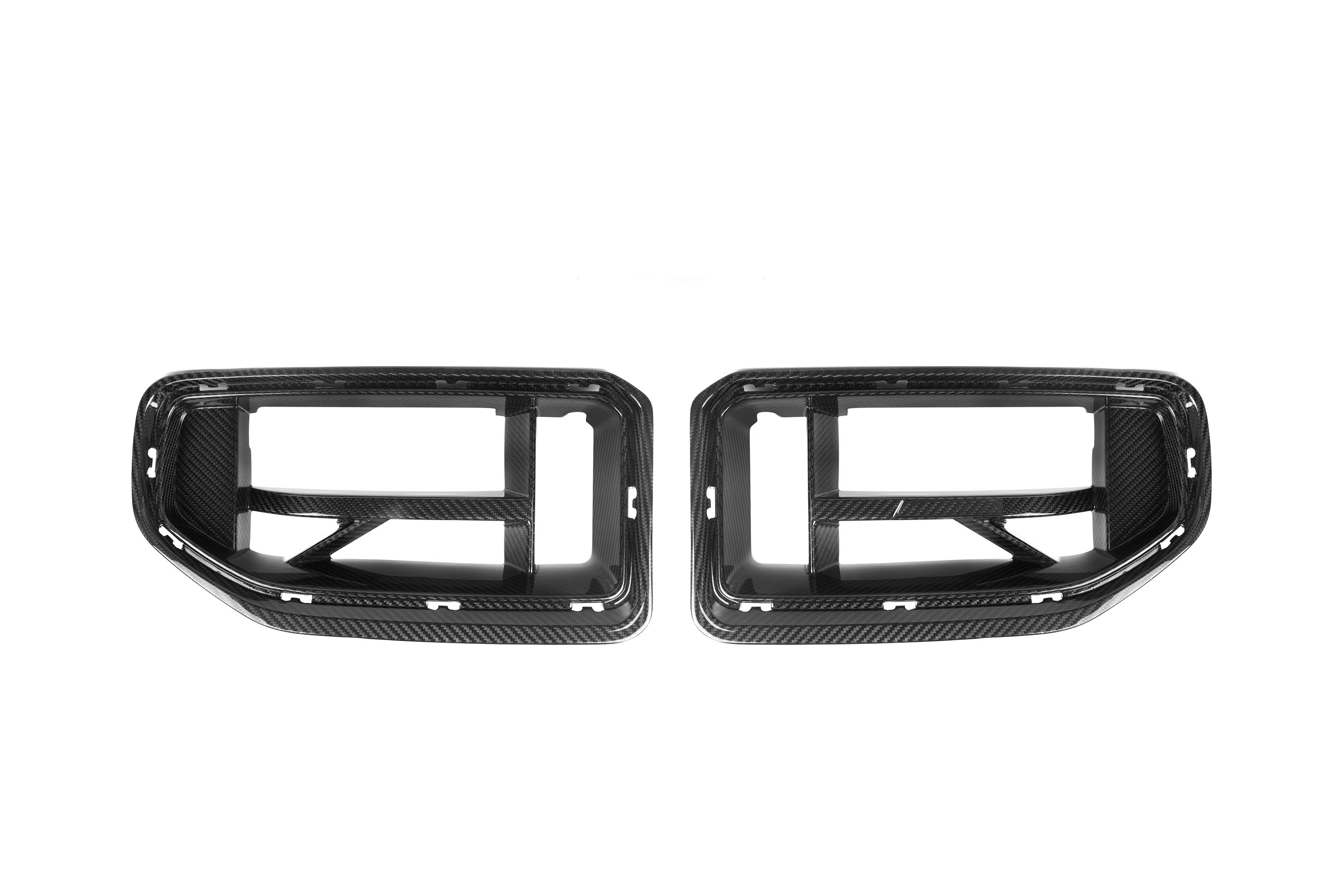 BMW M2 M2C G87 2023-ON with Aftermarket Parts - CS Style Grill?Carbon Fiber from Aero Republic