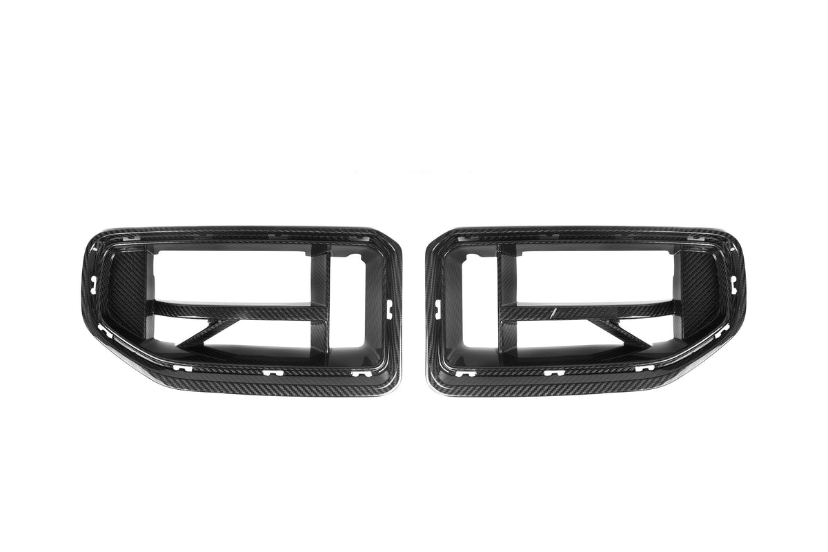 BMW M2 M2C G87 2023-ON with Aftermarket Parts - CS Style Grill?Carbon Fiber from Aero Republic