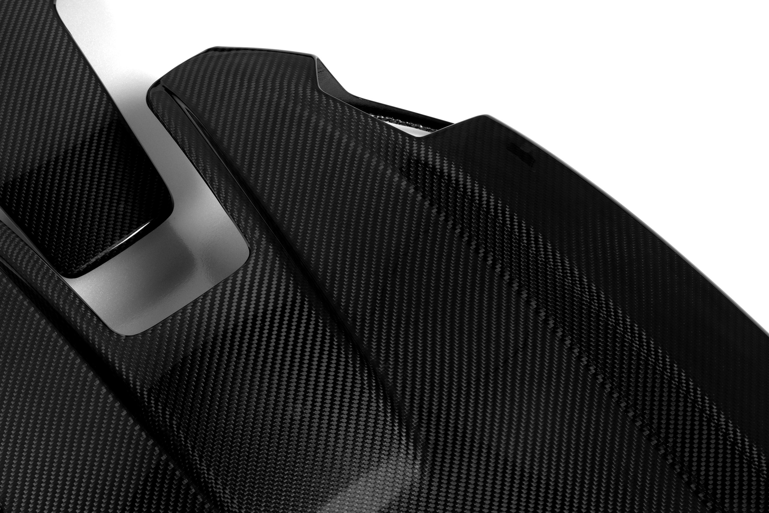 BMW M4 M4C M4CS M4CSL G82 G83 2021 2022 2023 2024 with Aftermarket Parts - OE Style Seat Backrest Cover Pre-preg Carbon Fiber from Aero Republic