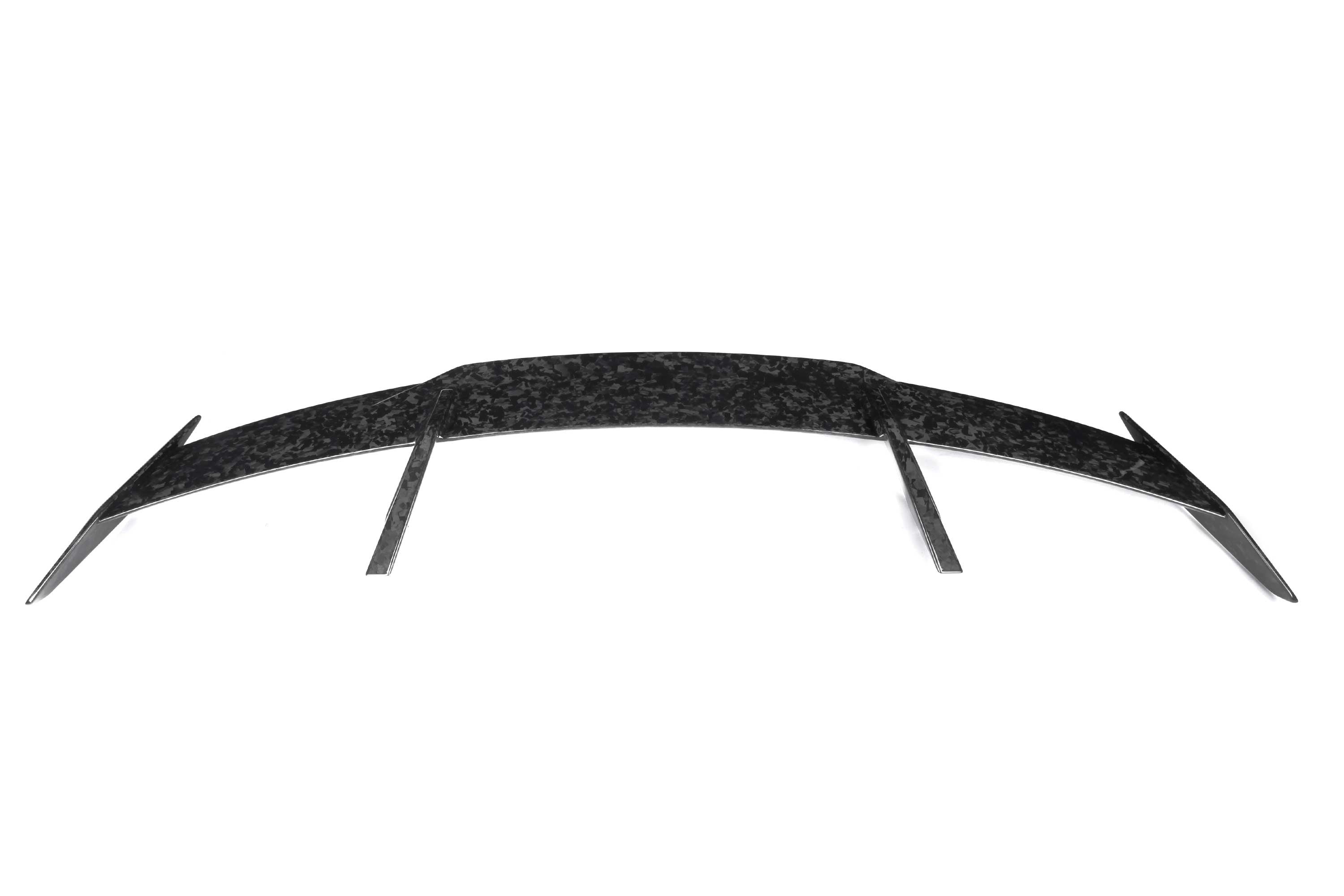 BMW M2 M2C G87 2023-ON & 2 Series M240 230 G42 2022-ON with Aftermarket Parts - MP Style Rear Wing & Under Trunk Support Brace Carbon Fiber/FRP/PP from Aero Republic