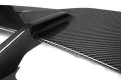 BMW M2 M2C G87 2023-ON & 2 Series M240 230 G42 2022-ON with Aftermarket Parts - MP Style Rear Wing & Under Trunk Support Brace Carbon Fiber/FRP/PP from Aero Republic