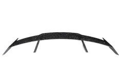 BMW M2 M2C G87 2023-ON & 2 Series M240 230 G42 2022-ON with Aftermarket Parts - MP Style Rear Wing & Under Trunk Support Brace Carbon Fiber/FRP/PP from Aero Republic