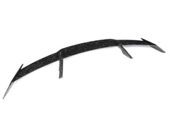 BMW M2 M2C G87 2023-ON & 2 Series M240 230 G42 2022-ON with Aftermarket Parts - MP Style Rear Wing & Under Trunk Support Brace Carbon Fiber/FRP/PP from Aero Republic