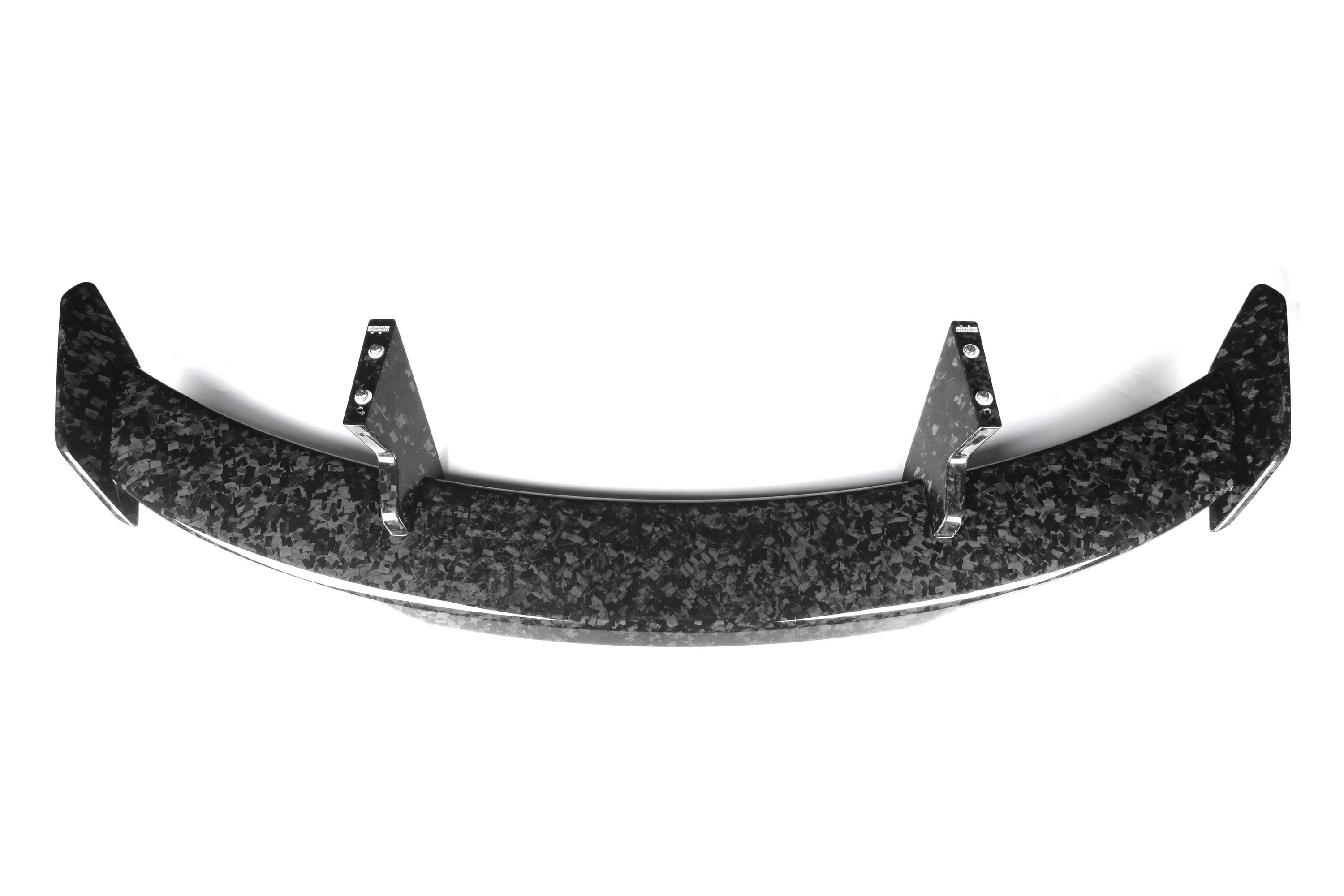 BMW M2 M2C G87 2023-ON & 2 Series M240 230 G42 2022-ON with Aftermarket Parts - MP Style Rear Wing & Under Trunk Support Brace Carbon Fiber/FRP/PP from Aero Republic