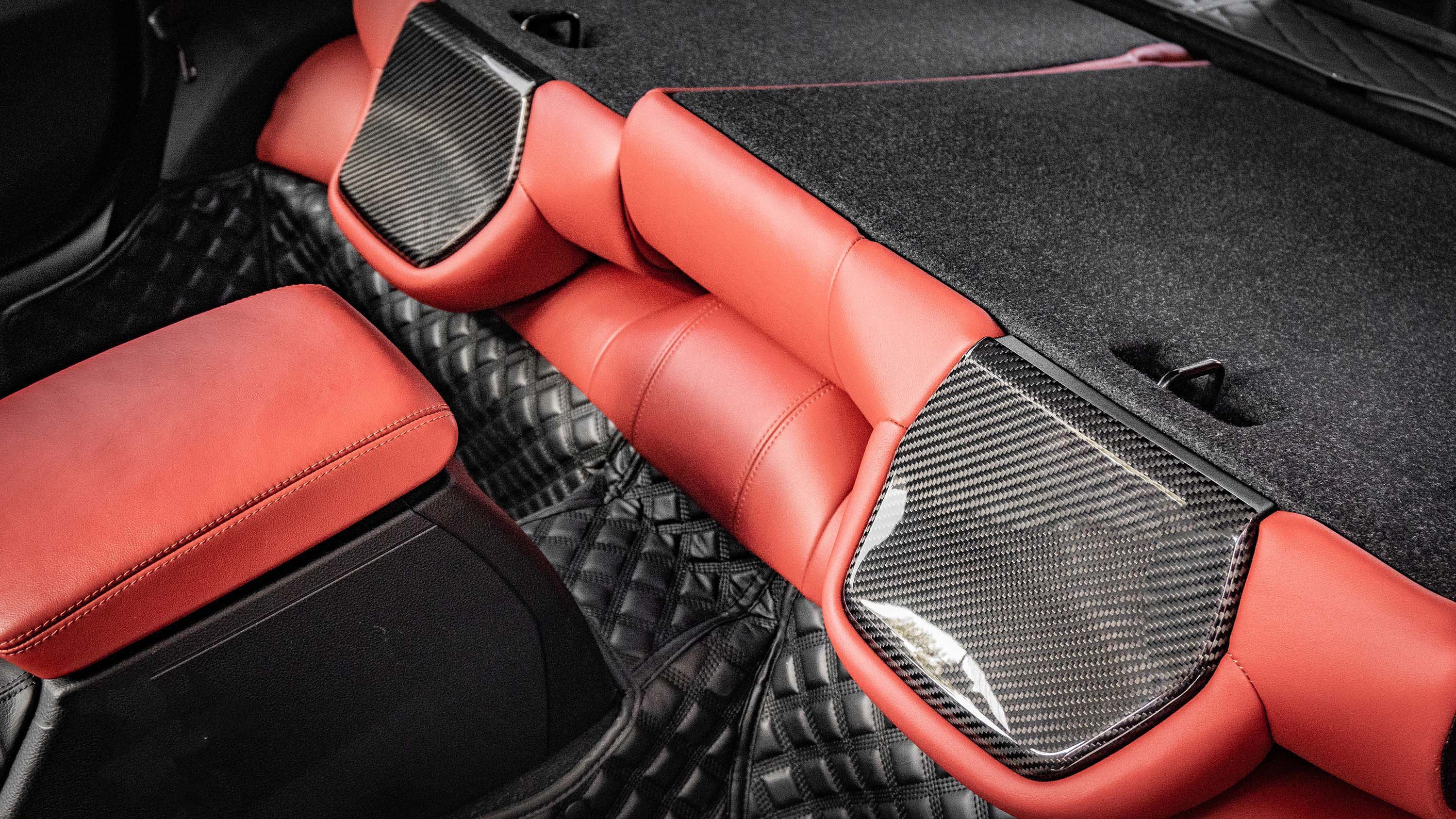 BMW M2 M2C M2CS F87 2016 2017 2018 2019 2020 2021 with Aftermarket Parts - OE Style Seat-back Cover Carbon Fiber / FRP from Aero Republic