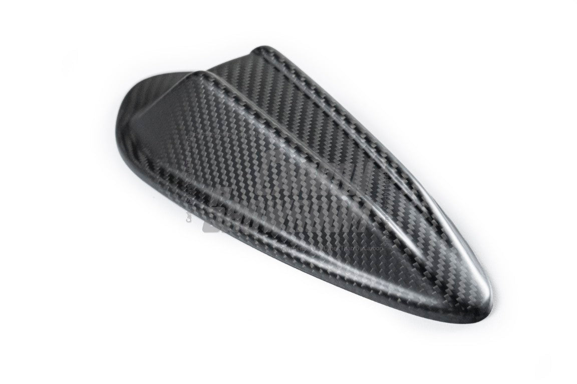 BMW M2 M2C M2CS G87 2023-ON & 2 Series M240 230 G42 2022-ON with Aftermarket Parts - OE Style Antenna Trim Cover Carbon Fiber from Aero Republic