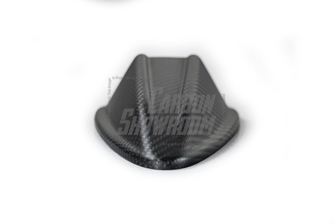 BMW M2 M2C M2CS G87 2023-ON & 2 Series M240 230 G42 2022-ON with Aftermarket Parts - OE Style Antenna Trim Cover Carbon Fiber from Aero Republic