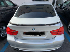BMW M3 & 3 Series E90 Aftermarket Parts - Aero Republic Rear Lip ...