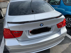 BMW M3 & 3 Series E90 Aftermarket Parts - Aero Republic Rear Lip ...