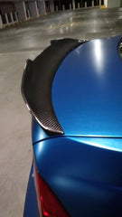 BMW M3 & 3 Series E90 Aftermarket Parts - Aero Republic Rear Lip ...