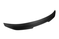 BMW M3 E92 2007 2008 2009 2010 2011 2012 2013 & 3 Series E92 (Both Fits Pre-LCI & LCI) 2006 2007 2008 2009 2010 2011 2012 with Aftermarket Parts - PSM Style Rear Lip Spoiler?Carbon Fiber from Aero Republic