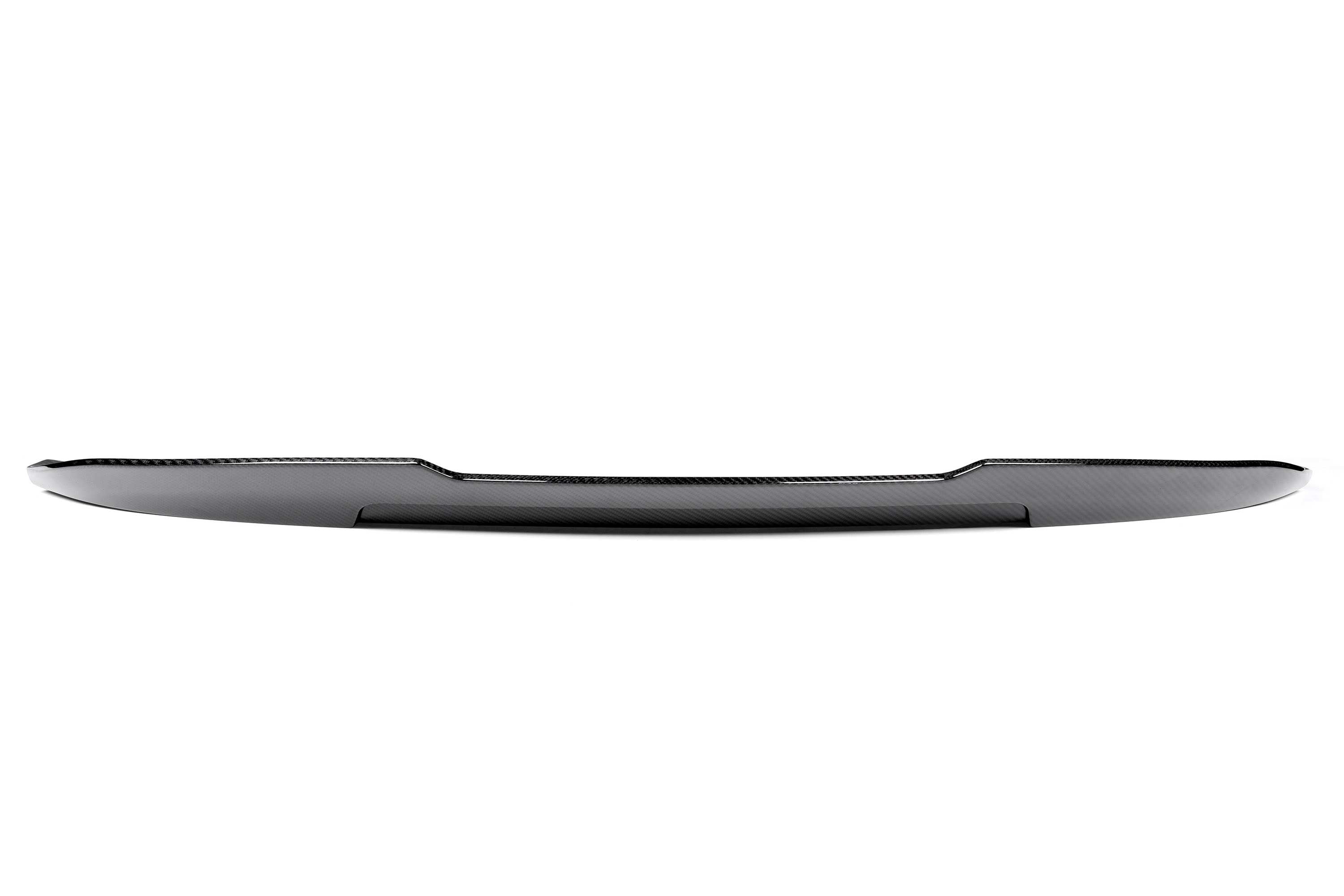 BMW M3 E92 2007 2008 2009 2010 2011 2012 2013 & 3 Series E92 (Both Fits Pre-LCI & LCI) 2006 2007 2008 2009 2010 2011 2012 with Aftermarket Parts - PSM Style Rear Lip Spoiler?Carbon Fiber from Aero Republic