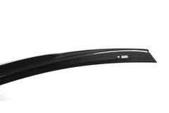 BMW M3 & 3 Series E92 Aftermarket Parts - Aero Republic Rear Lip ...