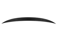 BMW M3 E92 2007 2008 2009 2010 2011 2012 2013 & 3 Series E92 (Both Fits Pre-LCI & LCI) 2006 2007 2008 2009 2010 2011 2012 with Aftermarket Parts - P Style Rear Lip Spoiler?Carbon Fiber from Aero Republic