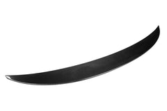 BMW M3 E92 2007 2008 2009 2010 2011 2012 2013 & 3 Series E92 (Both Fits Pre-LCI & LCI) 2006 2007 2008 2009 2010 2011 2012 with Aftermarket Parts - P Style Rear Lip Spoiler?Carbon Fiber from Aero Republic
