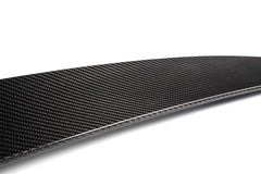 BMW M3 E92 2007 2008 2009 2010 2011 2012 2013 & 3 Series E92 (Both Fits Pre-LCI & LCI) 2006 2007 2008 2009 2010 2011 2012 with Aftermarket Parts - P Style Rear Lip Spoiler?Carbon Fiber from Aero Republic