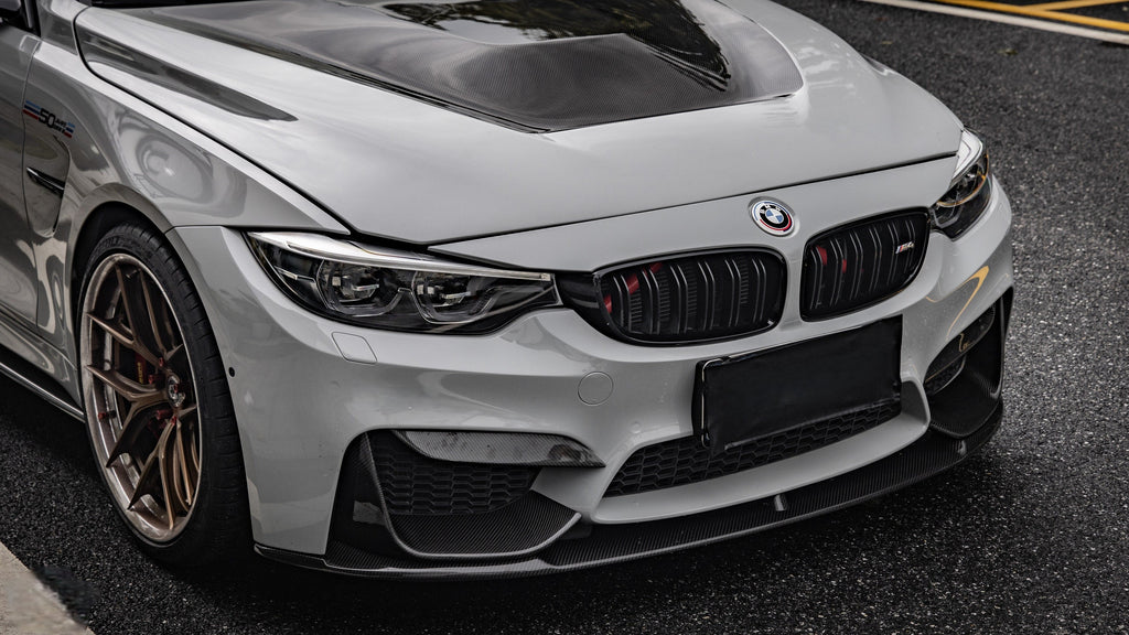 BMW M3CS F80 F81 & M4CSL F82 F83 Aftermarket Parts - Aero Republic ...
