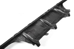BMW M3 M3C M3CS F80 F81 2014 2015 2016 2017 2018 & M4 M4C M4CS M4CSL F82 F83 2014 2015 2016 2017 2018 2019 2020 with Aftermarket Parts - MP Style Rear Diffuser?Pre-preg Carbon Fiber / FRP from Aero Republic