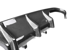 BMW M3 M3C M3CS F80 F81 2014 2015 2016 2017 2018 & M4 M4C M4CS M4CSL F82 F83 2014 2015 2016 2017 2018 2019 2020 with Aftermarket Parts - MP Style Rear Diffuser?Pre-preg Carbon Fiber / FRP from Aero Republic