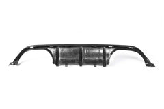 BMW M3 M3C M3CS F80 F81 2014 2015 2016 2017 2018 & M4 M4C M4CS M4CSL F82 F83 2014 2015 2016 2017 2018 2019 2020 with Aftermarket Parts - MP Style Rear Diffuser?Pre-preg Carbon Fiber / FRP from Aero Republic