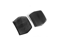 BMW M3 M3C M3CS F80 F81 2014 2015 2016 2017 2018 & M4 M4C M4CS M4CSL F82 F83 2014 2015 2016 2017 2018 2019 2020 with Aftermarket Parts - OE Style Seat-back Cover?Carbon Fiber / FRP from Aero Republic