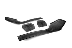 BMW M3 M3C M3CS F80 F81 2014 2015 2016 2017 2018 & M4 M4C M4CS M4CSL F82 F83 2014 2015 2016 2017 2018 2019 2020 with Aftermarket Parts - OE Style Seat-back Cover?Carbon Fiber / FRP from Aero Republic