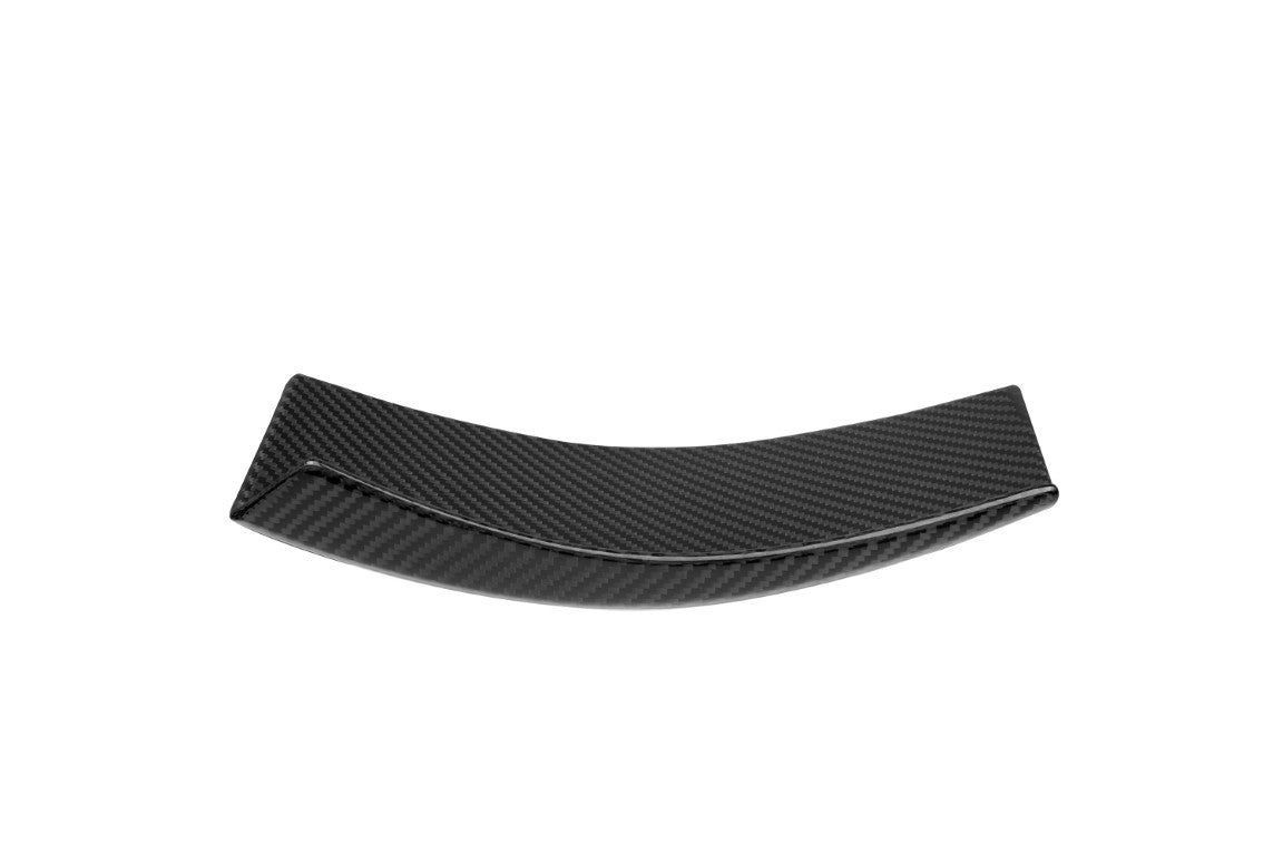 BMW M3CS M3C M3 G80 G81 & M4CS M4C M4 G82 G83 2021-ON with Aftermarket Parts - GT4 Style Front Canards Pre-preg Carbon Fiber from Aero Republic