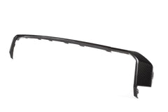 BMW M3 M3C M3CS G80 G81 2021 2022 2023 2024 & M4 M4C M4CS G82 G83 2021 2022 2023 2024 with Aftermarket Parts - OE Style Rear Bumper Diffuser Trim Pre-preg Carbon Fiber from Aero Republic