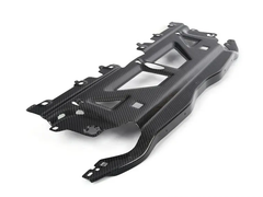 BMW M3 M3C G80 & M4 M4C G82 G83 2021-ON with Aftermarket Parts - Front Upper Radiator Cooling Plate Dry Pre-preg Carbon Fiber from Aero Republic