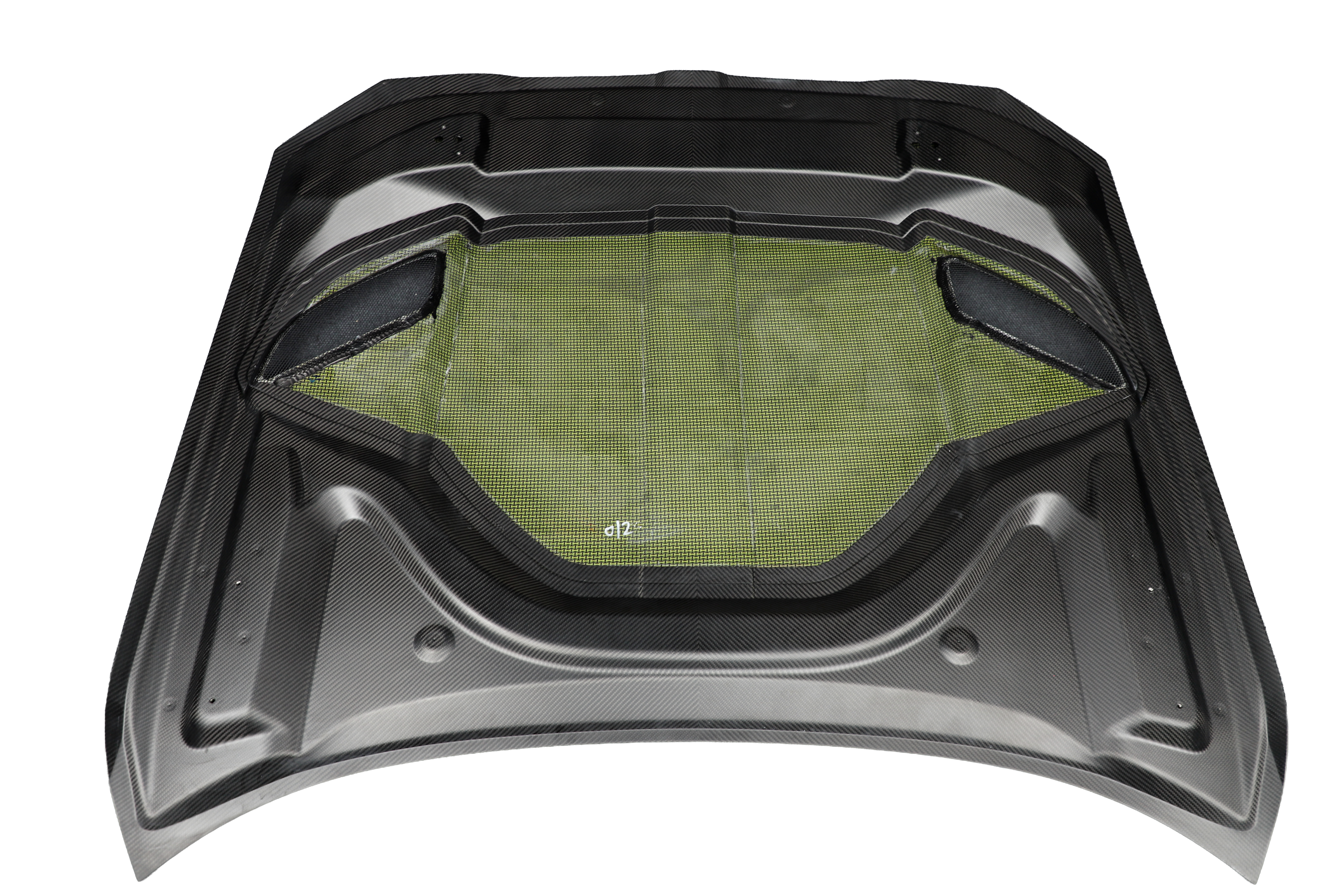 BMW M3CS M3C M3 G80 G81 2021-ON & M4CSL M4CS M4C M4 G82 G83 2021-ON with Aftermarket Parts - Adr Style Hood Bonnet Dry Pre-preg Carbon Fiber from Aero Republic