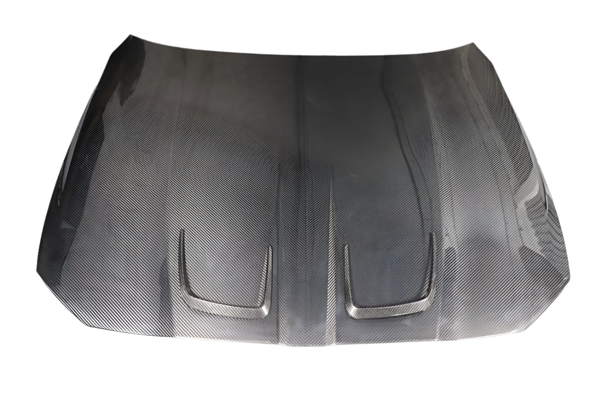 BMW M3CS M3C M3 G80 G812021-ON & M4CSL M4CS M4C M4 G82 G83 2021-ON with Aftermarket Parts - OE Style Hood Dry Pre-preg Carbon Fiber from Aero Republic