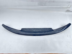 BMW M3 E46 2000 2001 2002 2003 2004 2005 2006 with Aftermarket Parts - CSL Style Front Lip Carbon Fiber from Aero Republic