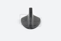 BMW M3 E90 E92 (Fits both Pre-LCI & LCI) 2007 2008 2009 2010 2011 2012 2013 with Aftermarket Parts - OE Style Antenna Trim Cover Carbon Fiber from Aero Republic