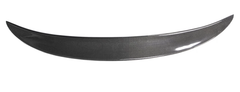 BMW M3 E93 2007 2008 2009 2010 2011 2012 2013 with Aftermarket Parts - P Style Rear Spoiler Carbon Fiber from Aero Republic