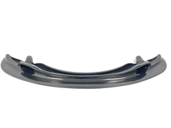 BMW M3 E92 E93 2007 2008 2009 2010 2011 2012 2013 with Aftermarket Parts - GT4 Style Front Lip Carbon Fiber from Aero Republic