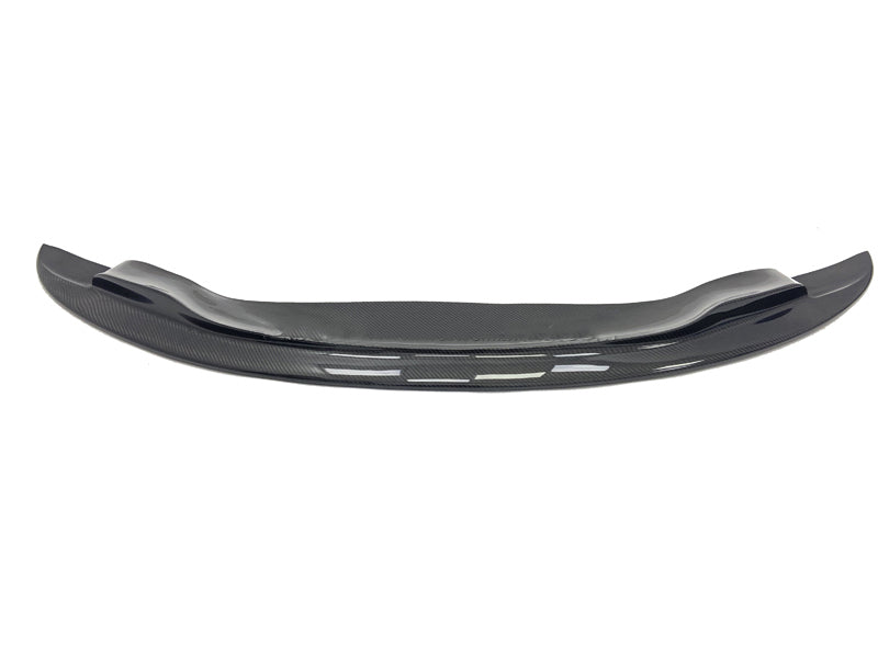 BMW M3 E92 E93 2007 2008 2009 2010 2011 2012 2013 with Aftermarket Parts - GTS Style V2 Front Lip Carbon Fiber from Aero Republic