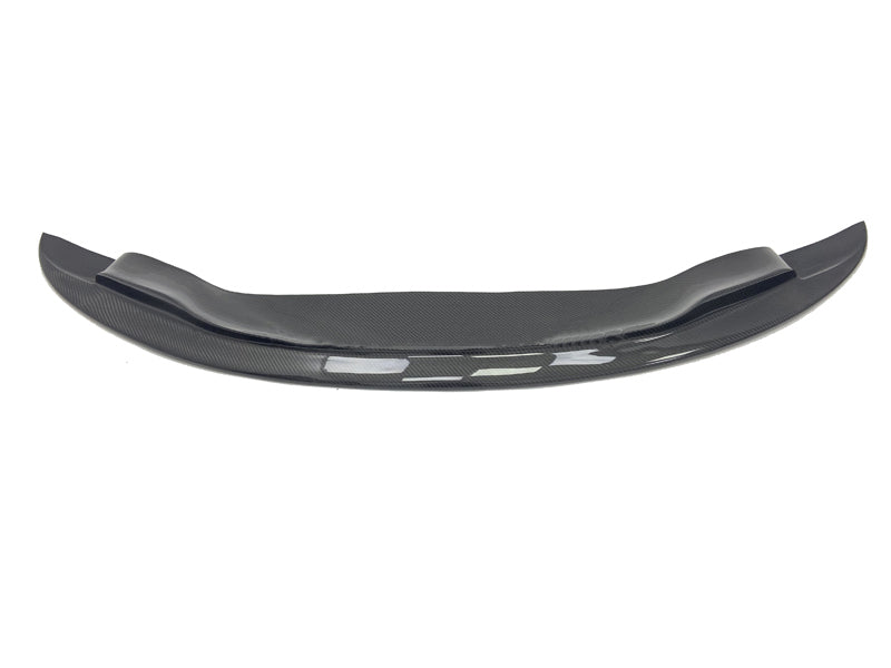 BMW M3 E92 E93 2007 2008 2009 2010 2011 2012 2013 with Aftermarket Parts - GTS Style V2 Front Lip Carbon Fiber from Aero Republic