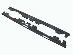 BMW M3 E92 E93 2007 2008 2009 2010 2011 2012 2013 with Aftermarket Parts - Exot Style Side Skirts Carbon Fiber from Aero Republic
