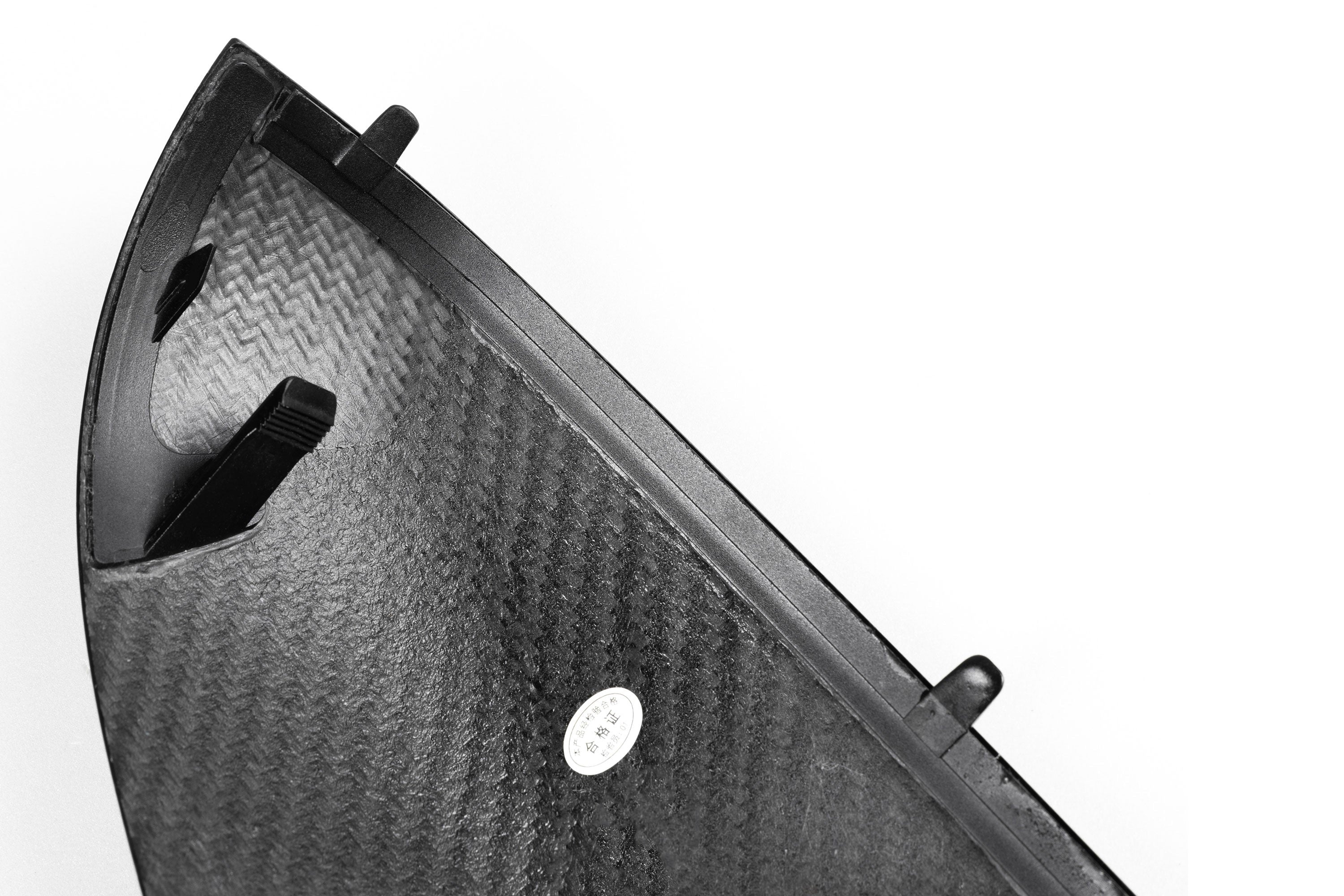 BMW M2C M2CS F87 2019 2020 2021 LHD & RHD (Left & Right Hand Drive) with Aftermarket Parts - OE Style?Replacement Mirror Caps Pre-preg Carbon Fiber from Aero Republic