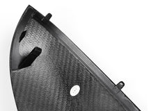 BMW M2C M2CS F87 2019 2020 2021 LHD & RHD (Left & Right Hand Drive) with Aftermarket Parts - OE Style?Replacement Mirror Caps Pre-preg Carbon Fiber from Aero Republic