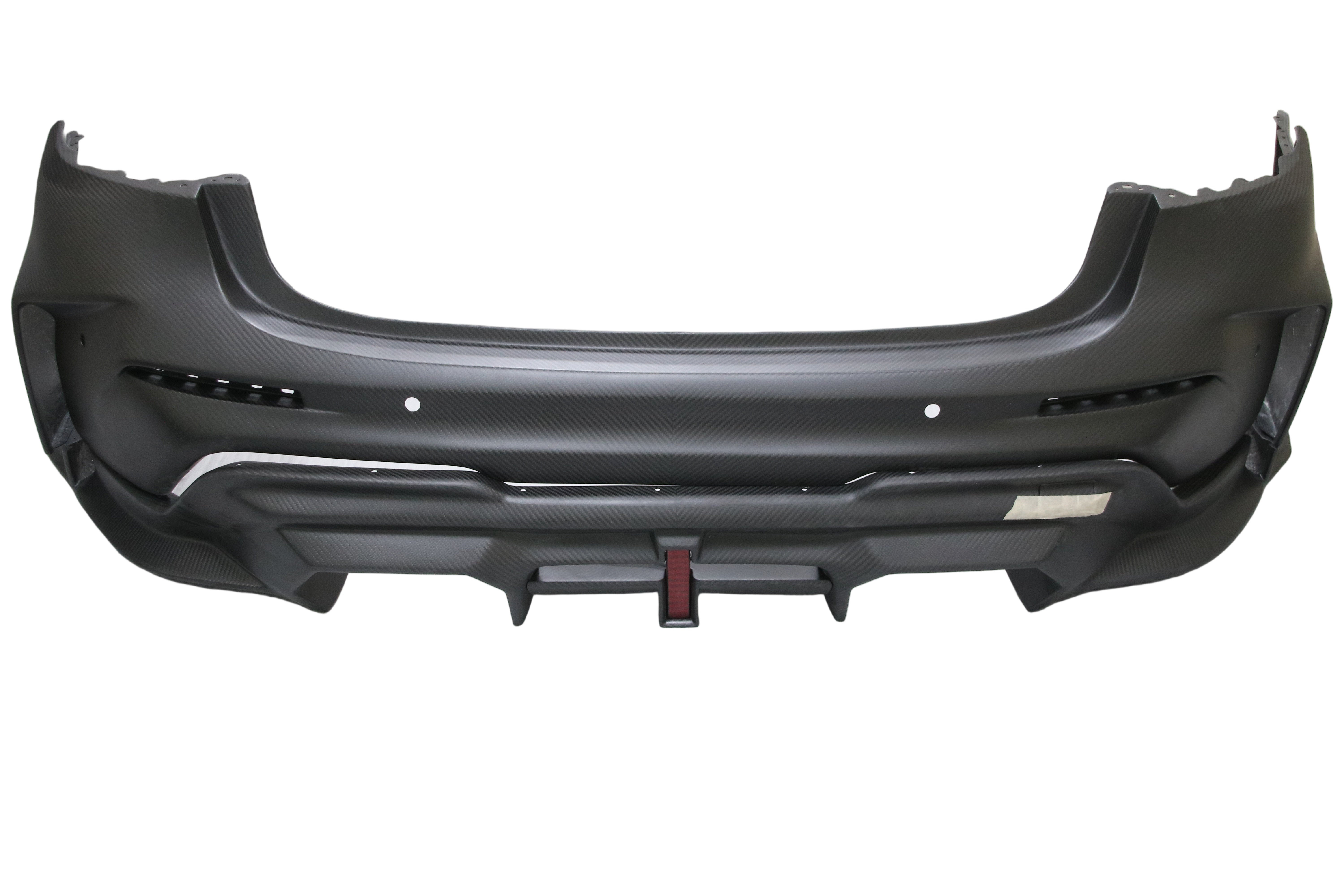 BMW M3 G80 2021-ON with Aftermarket Parts - SCORPION Widebody Full Body Kit Dry Pre-preg Carbon Fiber from Aero Republic